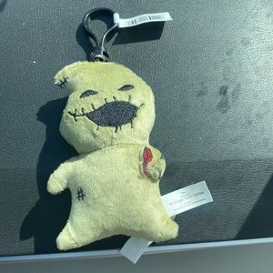 Nightmare Before Christmas Plush key chain